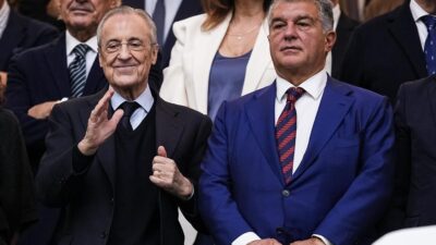 Barcelona fortalece su posición en el litigio contra el Real Madrid