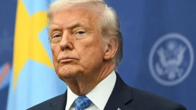 Encuesta revela que el 60% desaprueba la gestión de Trump a meses de las elecciones