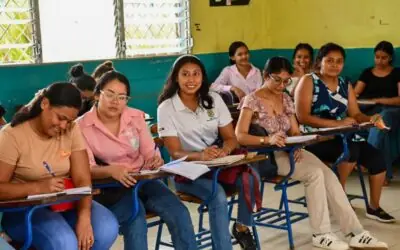 Universidad en el campo celebra 13 años de educación gratuita