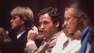 Así era la doble vida de Ted Bundy fuera de sus crímenes
