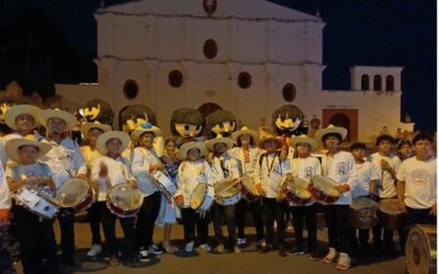 La Gran Sultana revive su herencia con el Atabal Granadino