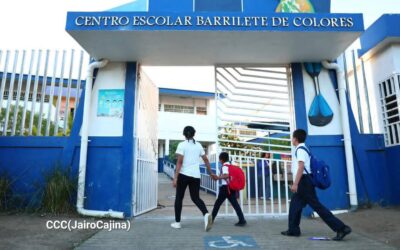 EN VIVO: ¡Más y Más Victorias! Estudiantes de Nicaragua inician ciclo escolar 2026
