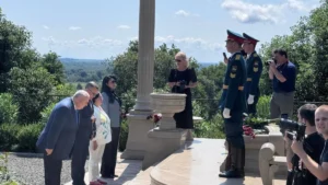 Celebramos el reconocimiento de la Independencia del Pueblo de Abjasia