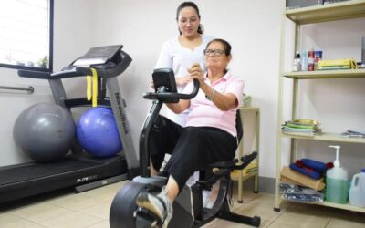 El centro «Don Porfirio García» brinda más de 112 mil atenciones