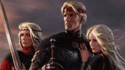 ¡Los Targaryen llegan al cine! ya tiene fecha de estreno