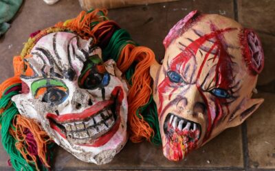Los Agüizotes llenanarán de color y tradición las calles de Masaya