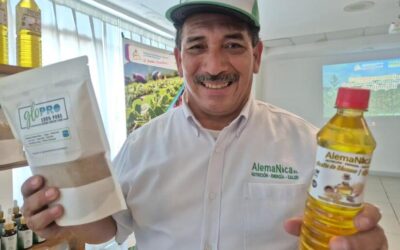 INTA impulsa el Congreso Nacional de Producción y Transformación de Ajonjolí