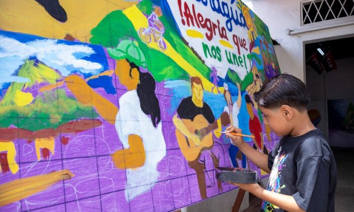 Alcaldía de Managua impulsa Circuito Revolucionario con actividades culturales