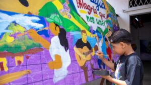 Alcaldía de Managua desarrolla Circuito Revolucionario con demostraciones culturales