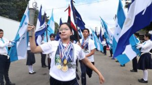 Juventud Presidente acompañará el recorrido de la Antorcha Centroamericana