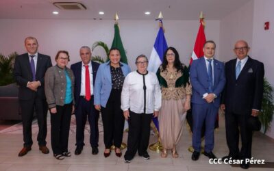 Nicaragua celebra el 71 aniversario de la Revolución de Argelia