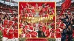 ARSENAL CAMPEON