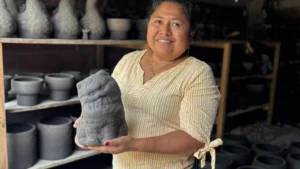 Desde La Paz Centro, una historia de tradición, barro y creatividad