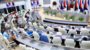 Asamblea Nacional conmemora sentencia de la Haya que ratificó soberanía sobre el Río San Juan