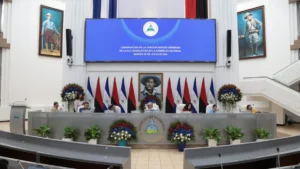 Asamblea Nacional conforma Comisión Especial Constitucional para proceso de consulta de Reforma Parcial a la Constitución