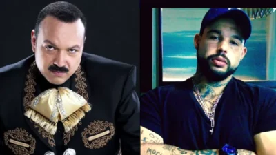 Emiliano Aguilar busca reconciliarse con Pepe Aguilar.