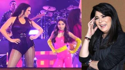 Victoria Ruffo defiende a Aitana Derbez y desata polémica
