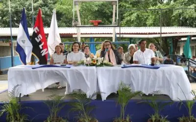 Alcaldía de Managua planifica 500 obras para el Distrito V en el 2026