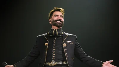 Alejandro Fernández revela que padece depresión y ansiedad