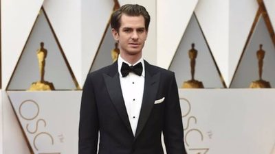 ¿Será su año? Andrew Garfield va por el Oscar
