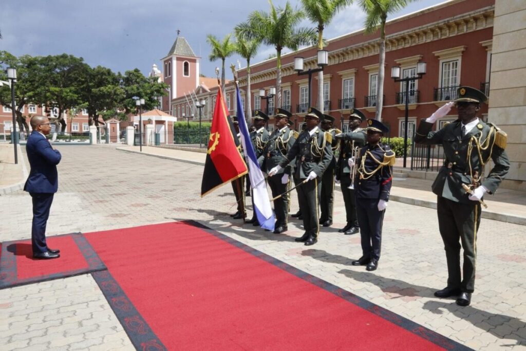 Angola