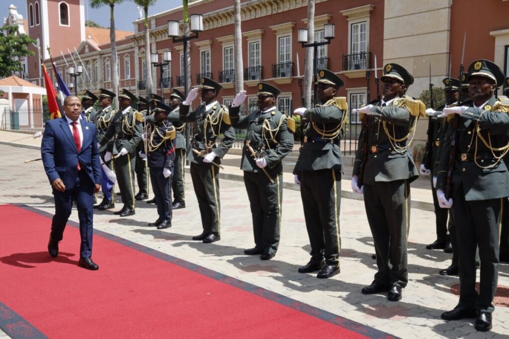 Angola