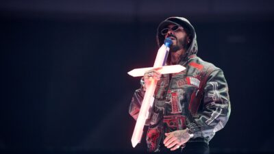 Anuel AA se redime en “La velada del año VI”