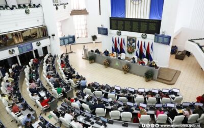 Asamblea Nacional aprueba Presupuesto General de la República 2026