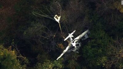 Tres muertos tras accidente de avión en el estado de Maryland