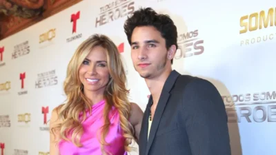 “Top Chef VIP” pausa sus grabaciones por el duelo de Aylín Mujica
