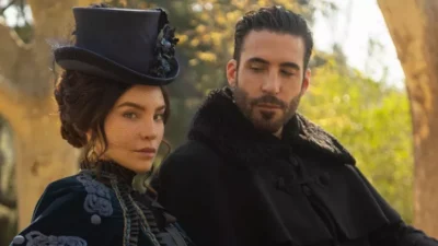 Así luce Belinda como Carlota en HBO Max
