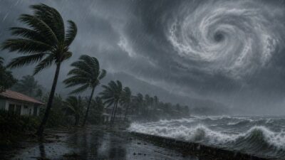 El Niño intensifica la temporada de huracanes en el Pacífico