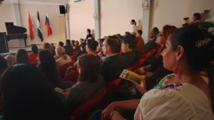 Nicaragua comparte la tradición del maíz en Bélgica