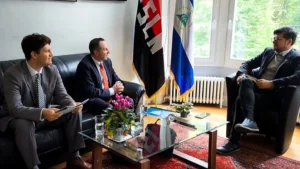 Nicaragua fortalece lazos de fraternidad con la Iglesia de Jesucristo en Bélgica