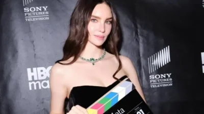Belinda abre su corazón sobre las grabaciones de Carlota