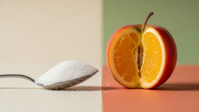 Claves de alimentación para controlar la acumulación de grasa abdominal