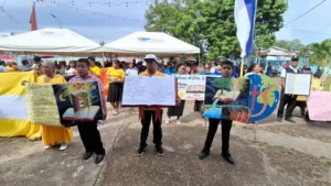 Bilwi y Waspam se unen en celebración por los 457 años de la Biblia en castellano