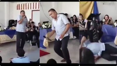Maestro fallece después de interpretar un vallenato