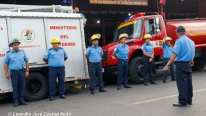 Masaya contará con la estación 238 de Bomberos Unidos