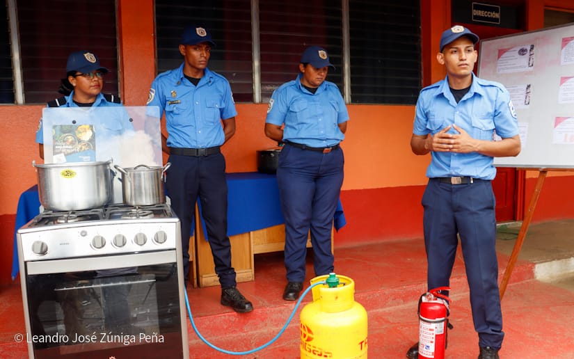Bomberos