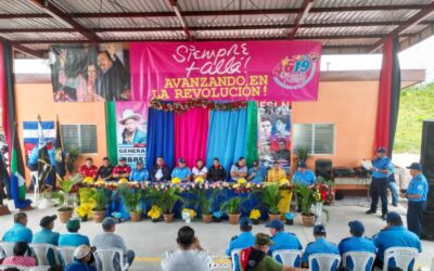 Nueva Estación de Bomberos Unidos No. 233 beneficia a Prinzapolka, Rosita y Siuna