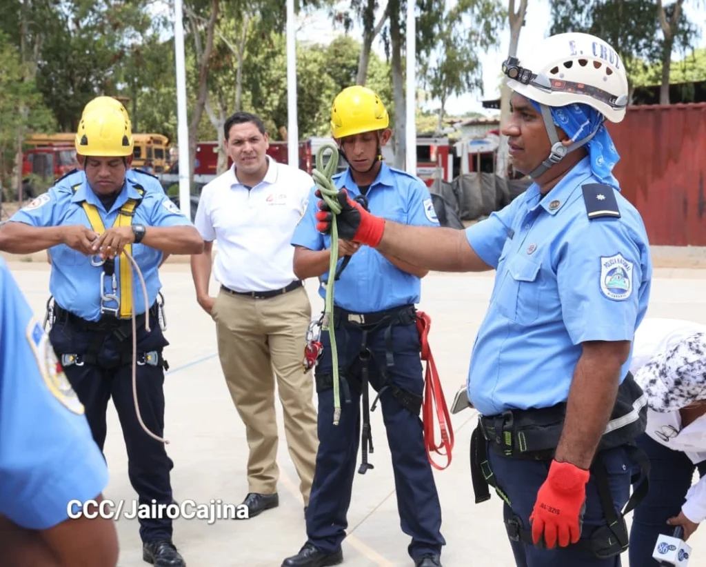 Bomberos