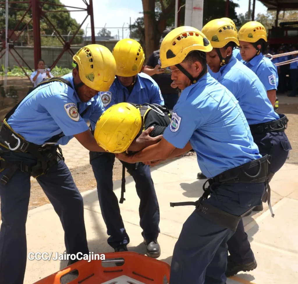 Bomberos