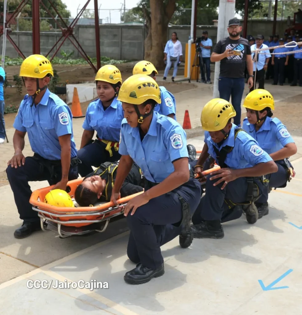 Bomberos