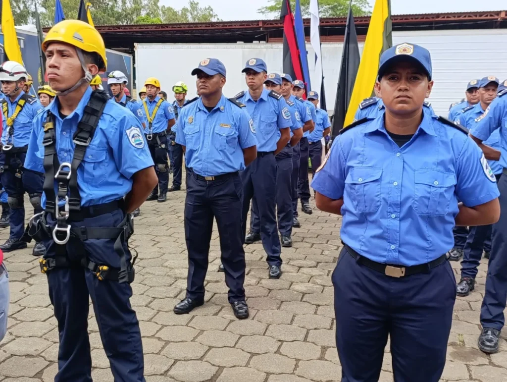 Bomberos 