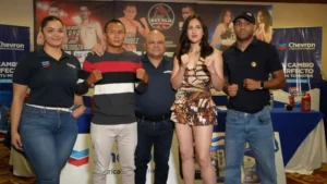 Búfalo Boxing Promotions tiene todo listo para su cartelera internacional