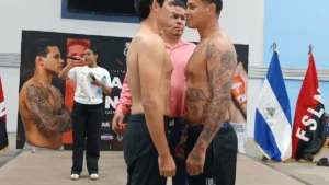 Todo listo para la gran Cartelera Internacional de Güegüense Box Promotions en Managua