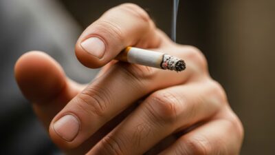 Preocupante hallazgo de un estudio sobre el vapeo juvenil