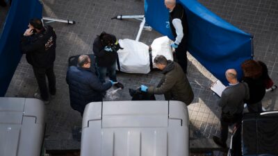 Un hombre es hallado sin vida dentro de una nevera en España