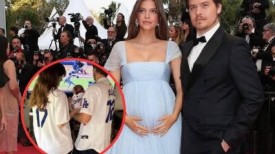 ¡Sorpresa! Dylan Sprouse revela el nombre de su hija